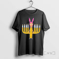 Officials Bobs Burgers Menorah Louise T-Shirts, Hoodie, Sweatshirt | InkRitualCo.com