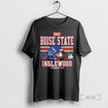 Officials Boise State Broncos 2025 La Bowl Helmet T-Shirts, Hoodie, Sweatshirt | InkRitualCo.com