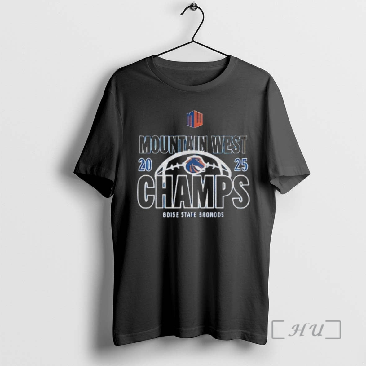 Officials Boise State Broncos 2025 Mountain West Champions Locker Room T-Shirts, Hoodie, Sweatshirt | InkRitualCo.com