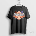 Officials Boise State Broncos 2025 Mountain West Football Champions Ornaments T-Shirts, Hoodie, Sweatshirt | InkRitualCo.com