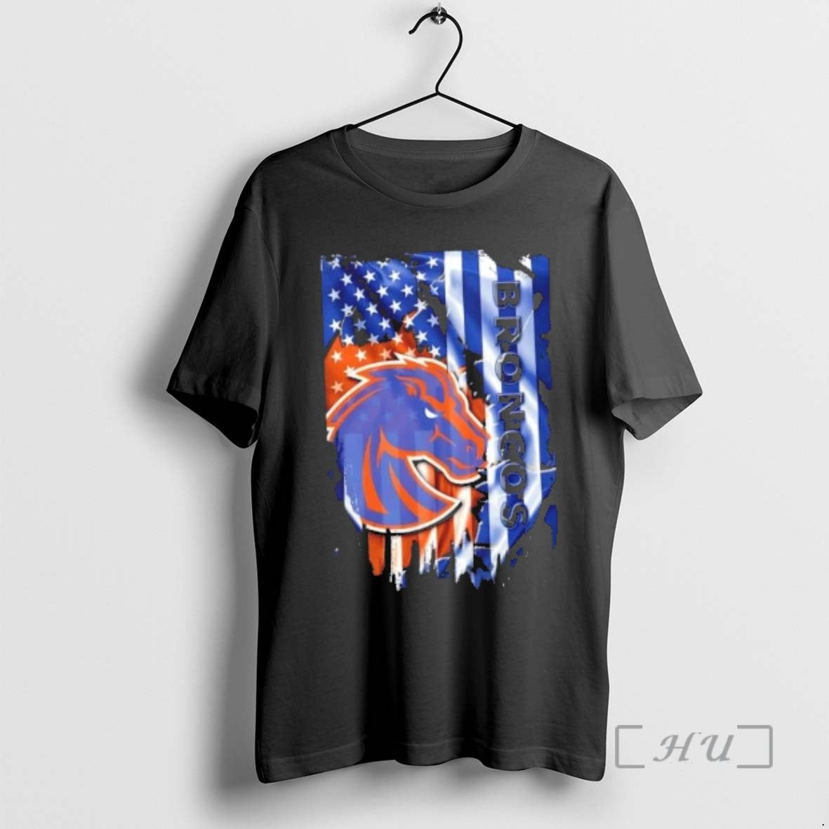Officials Boise State Broncos Football X American Flag T-Shirts, Hoodie, Sweatshirt | InkRitualCo.com