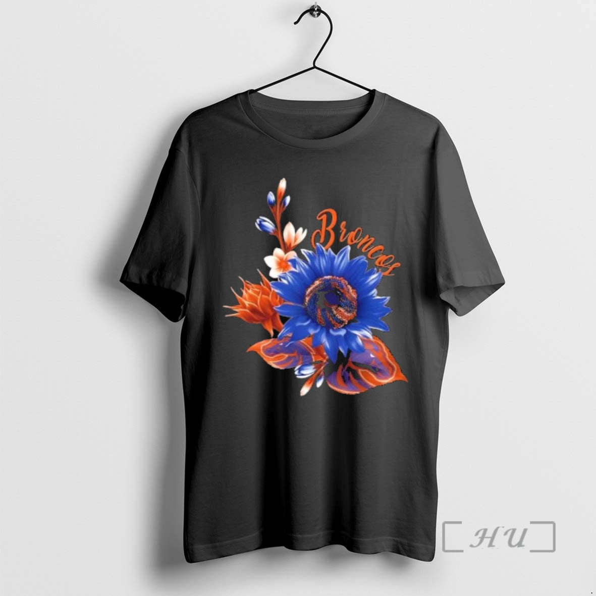 Officials Boise State Broncos Football X Sunflower Floral T-Shirts, Hoodie, Sweatshirt | InkRitualCo.com