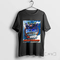 Officials Boise State Broncos Vs Washington Huskies 2025 Bucked Up La Bowl Hosted By Gronk T-Shirts, Hoodie, Sweatshirt