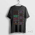 Officials Bolo Mules December 30 31 2025 The Burl In Lexington Ky Circle Black Premium T-Shirts, Hoodie, Sweatshirt