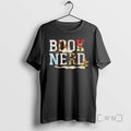 Officials Book Nerd Valentines T-Shirts, Hoodie, Sweatshirt | InkRitualCo.com