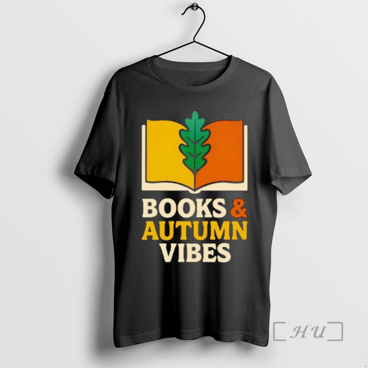 Officials Books And Autumn Vibes T-Shirts, Hoodie, Sweatshirt | InkRitualCo.com