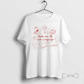 Officials Books Are My Love Language Happy Valentines Day T-Shirts, Hoodie, Sweatshirt | InkRitualCo.com
