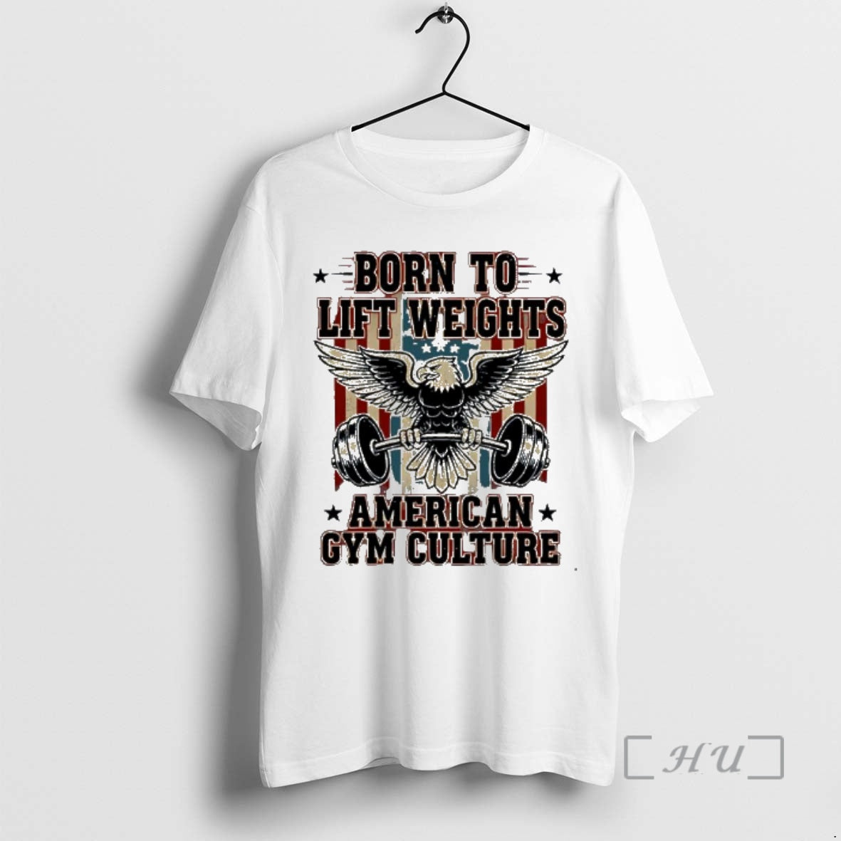 Officials Born To Lift Weights American Gym Culture Graphic T-Shirts, Hoodie, Sweatshirt | InkRitualCo.com