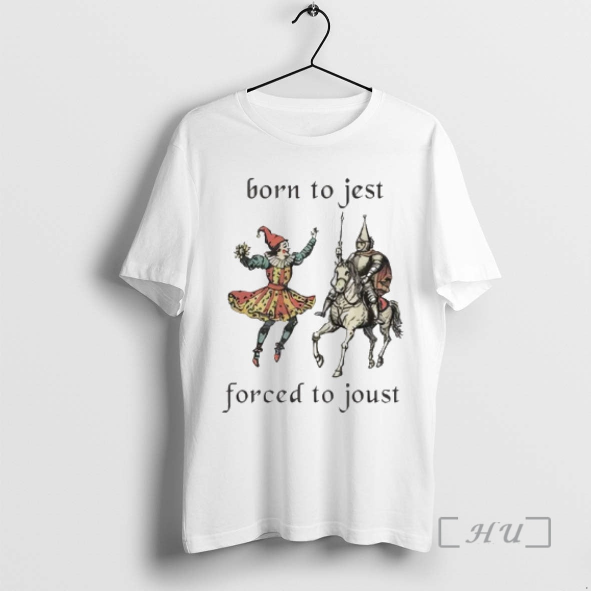 Officials Born To Jest Forced To Joust Meme T-Shirts, Hoodie, Sweatshirt | InkRitualCo.com