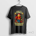 Officials Born To Build Lego Forced To Celebrate Christmas T-Shirts, Hoodie, Sweatshirt | InkRitualCo.com