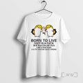Officials Born To Live Feet Is A Fuck Suck Em All 2025 I Am T-Shirts, Hoodie, Sweatshirt | InkRitualCo.com