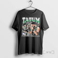 Officials Boston Celtics Jayson Tatum Signature Pray Retro T-Shirts, Hoodie, Sweatshirt | InkRitualCo.com
