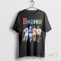 Officials Boston City Sports Legends Williams Brady Bird Orr Signatures T-Shirts, Hoodie, Sweatshirt | InkRitualCo.com