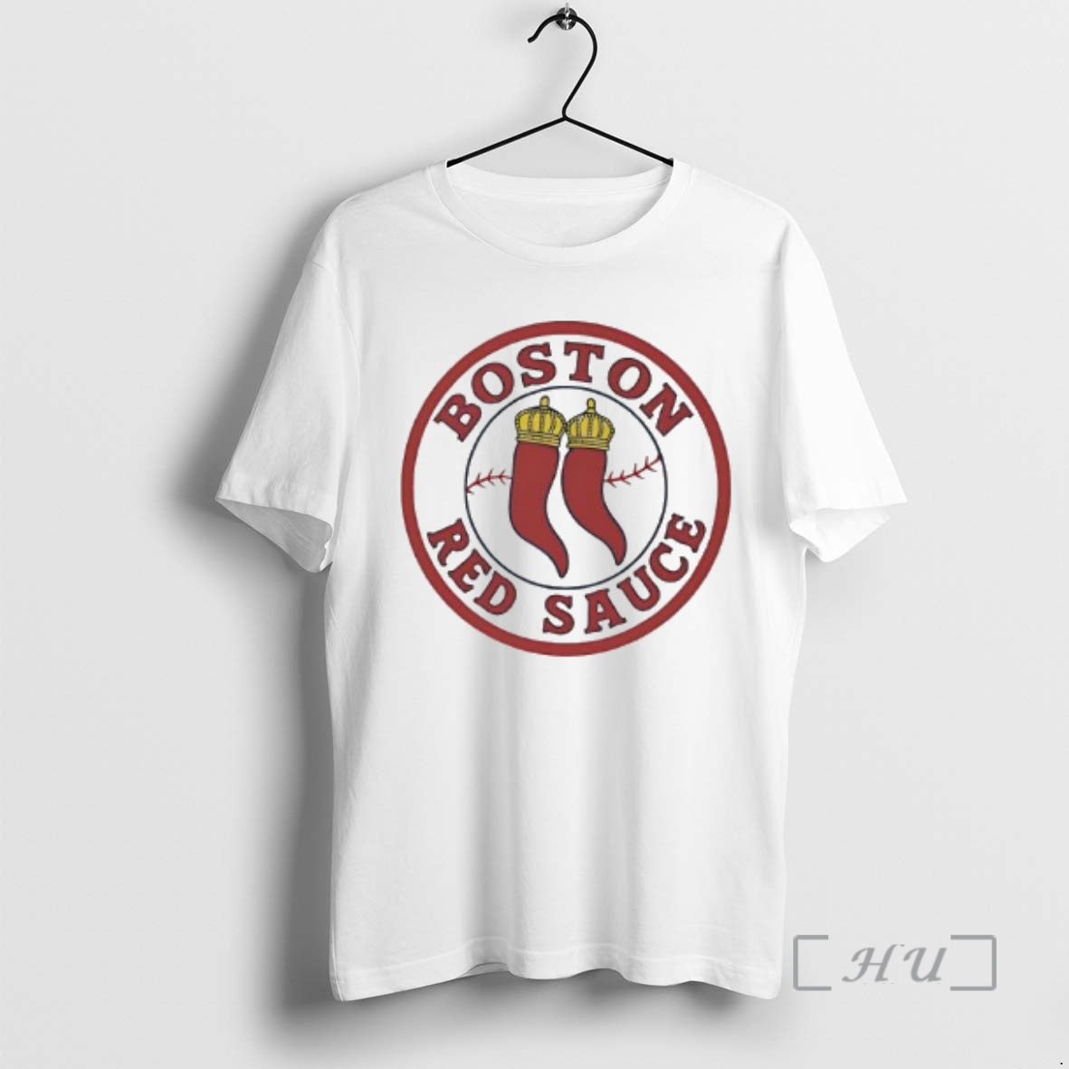 Officials Boston Red Sauce Red Chili Peppers Logo T-Shirts, Hoodie, Sweatshirt | InkRitualCo.com