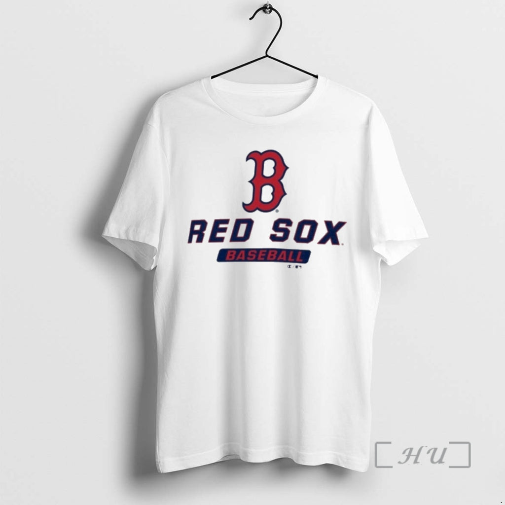Officials Boston Red Sox Baseball Logo T-Shirts, Hoodie, Sweatshirt | InkRitualCo.com