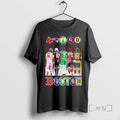 Officials Boston Sports Teams Players Signatures Skyline T-Shirts, Hoodie, Sweatshirt | InkRitualCo.com