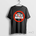 Officials Boycott Black Murder Prohibition Sign T-Shirts, Hoodie, Sweatshirt | InkRitualCo.com