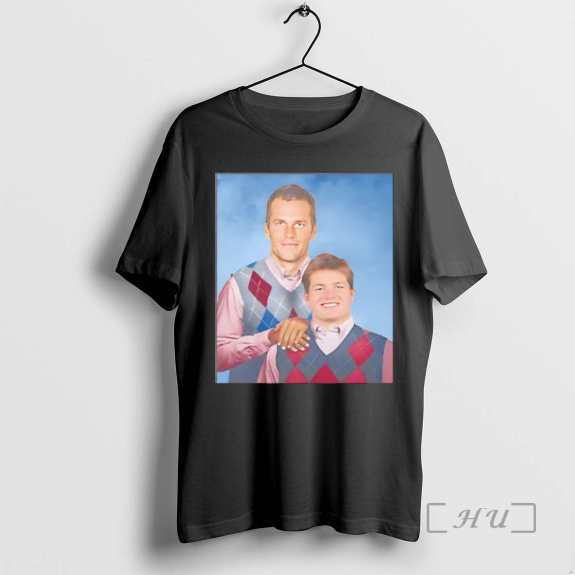 Officials Brady And Maye New England Football Step Brother T-Shirts, Hoodie, Sweatshirt | InkRitualCo.com