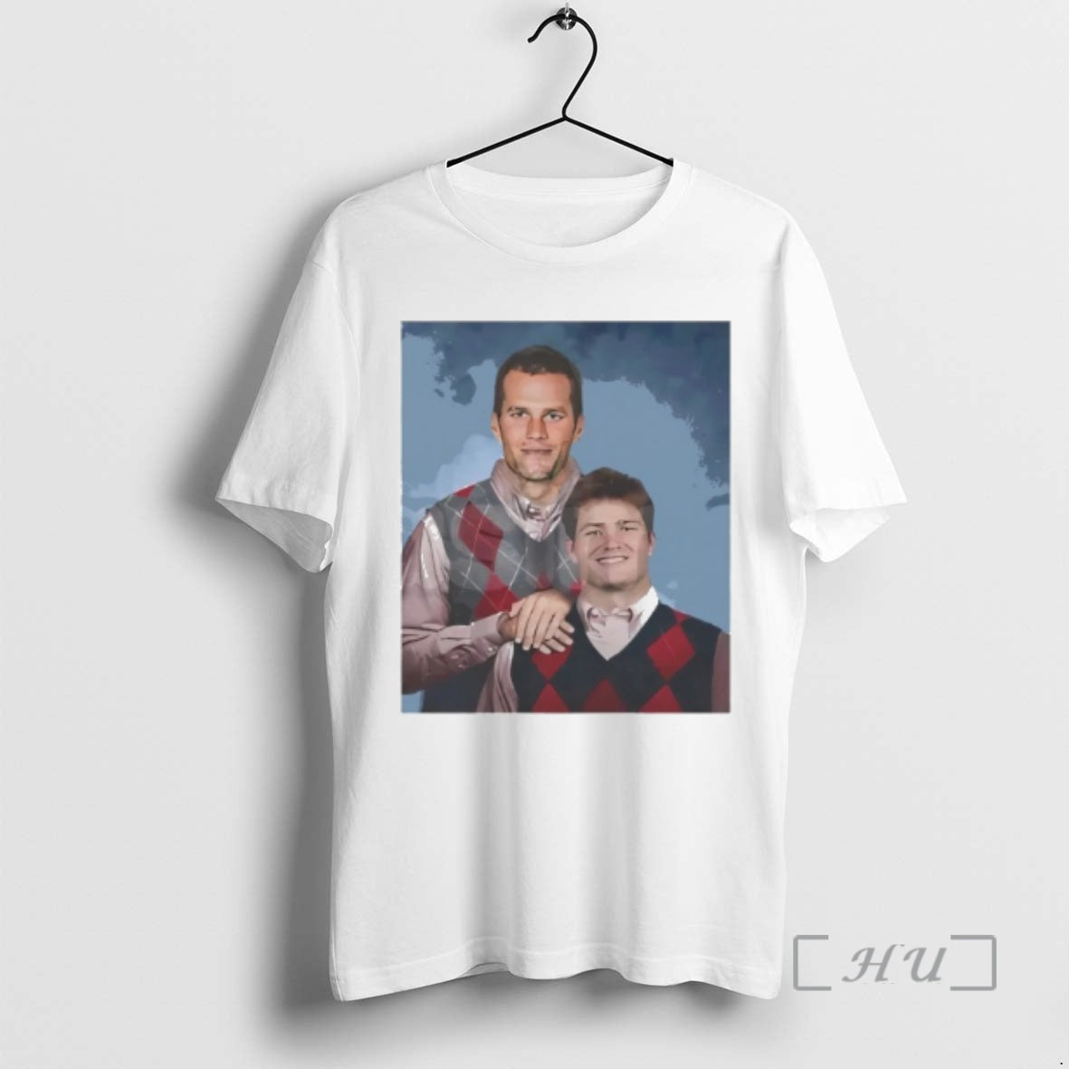 Officials Brady And Maye Step Brothers Funny Patriots T-Shirts, Hoodie, Sweatshirt | InkRitualCo.com
