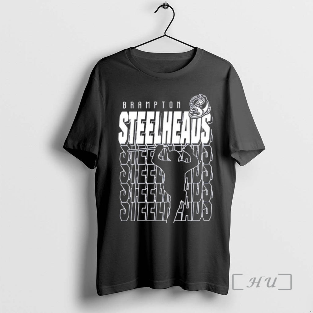 Officials Brampton Steelheads Graphic T-Shirts, Hoodie, Sweatshirt | InkRitualCo.com