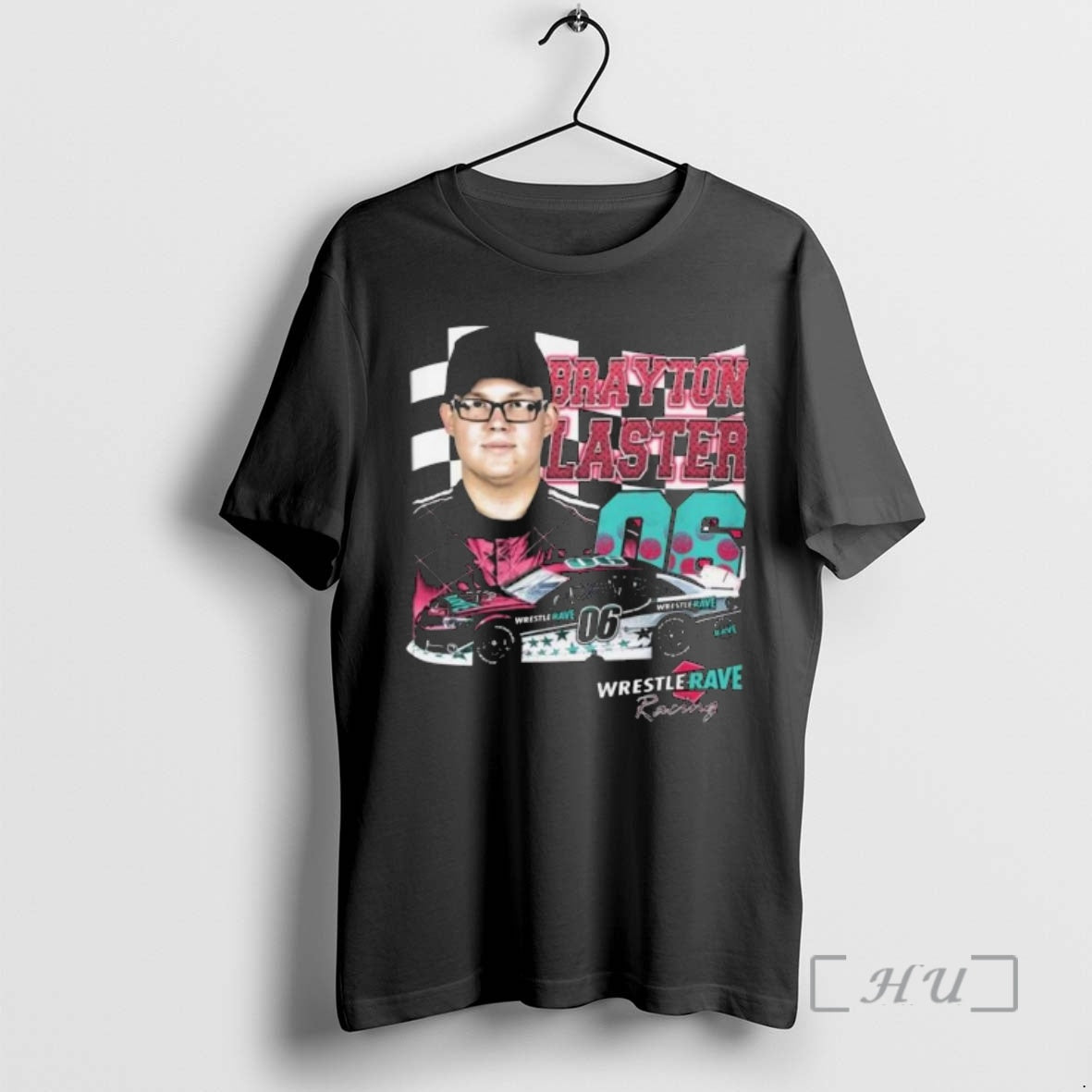 Officials Brayton Blaster 06 Wrestlerave Racing T-Shirts, Hoodie, Sweatshirt | InkRitualCo.com