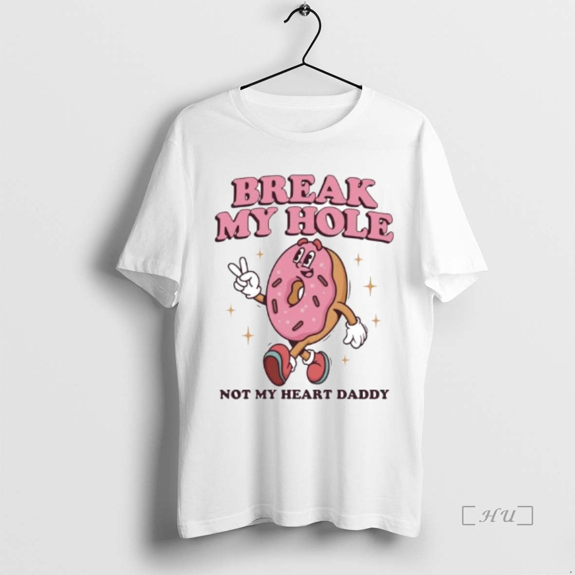 Officials Break My Hole Not My Heart Daddy Ornaments T-Shirts, Hoodie, Sweatshirt | InkRitualCo.com