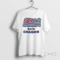 Officials British Indian Ocean Territory Save Chagos T-Shirts, Hoodie, Sweatshirt | InkRitualCo.com