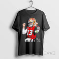 Officials Brock Purdy Dougie Celebration Signature T-Shirts, Hoodie, Sweatshirt | InkRitualCo.com