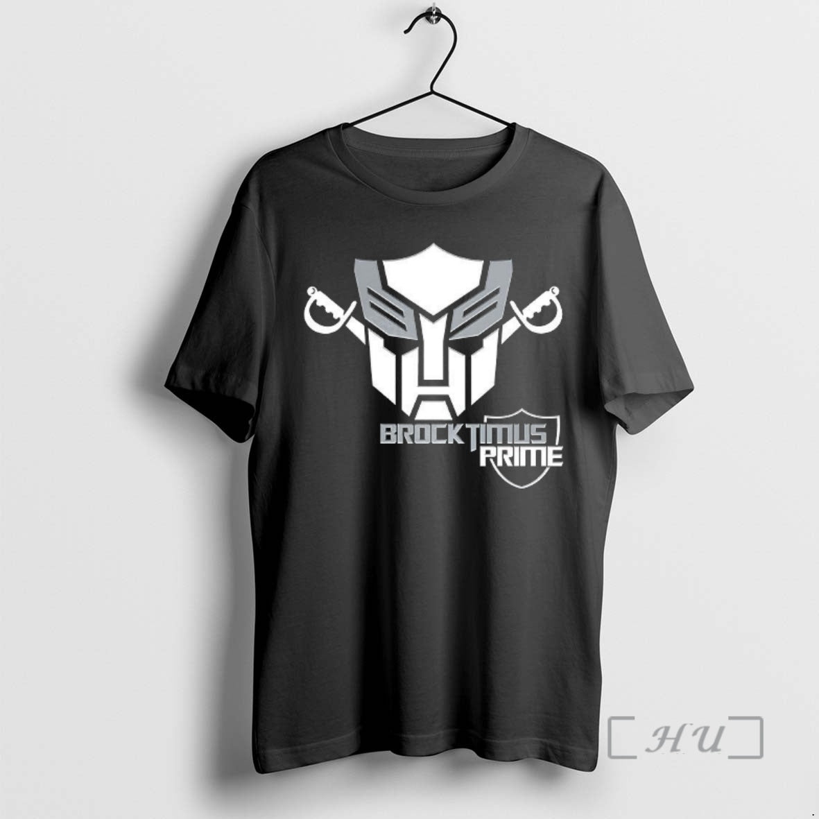 Officials Brocktimus Prime Transformers Logo T-Shirts, Hoodie, Sweatshirt | InkRitualCo.com