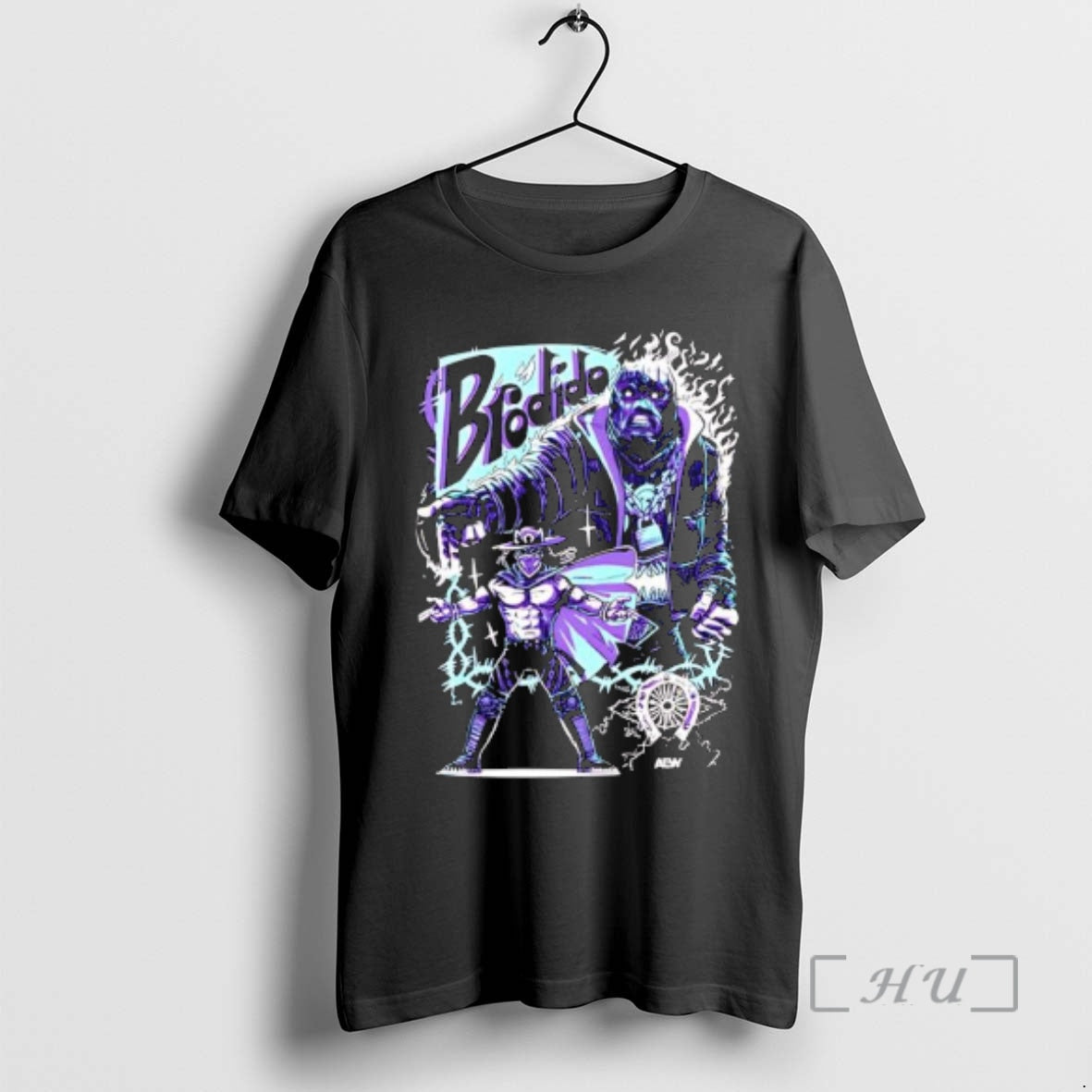 Officials Brodido Bad Hombres All Elite Wrestling T-Shirts, Hoodie, Sweatshirt | InkRitualCo.com