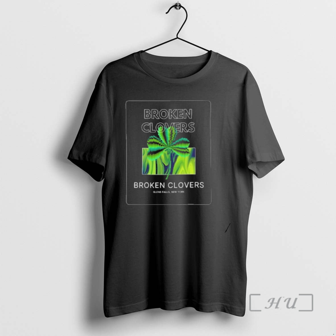 Officials Broken Clovers T-Shirts, Hoodie, Sweatshirt | InkRitualCo.com