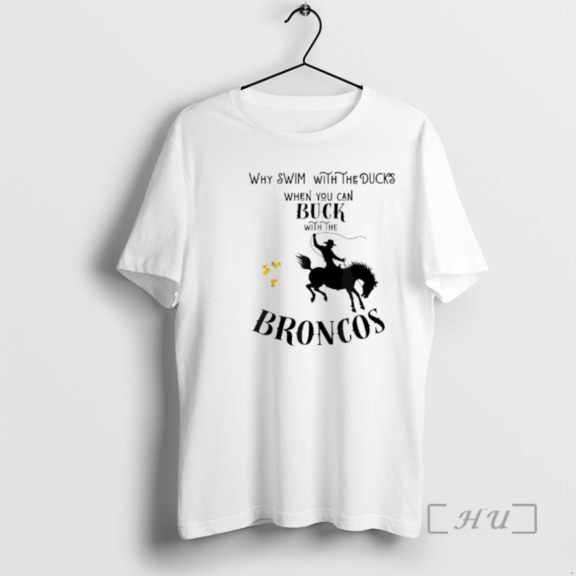 Officials Bronco Drivers Bucking Ducks T-Shirts, Hoodie, Sweatshirt | InkRitualCo.com