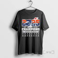 Officials Broncos Afc West Division Champs T-Shirts, Hoodie, Sweatshirt