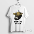 Officials Bronx Native Benito Bowl T-Shirts, Hoodie, Sweatshirt | InkRitualCo.com