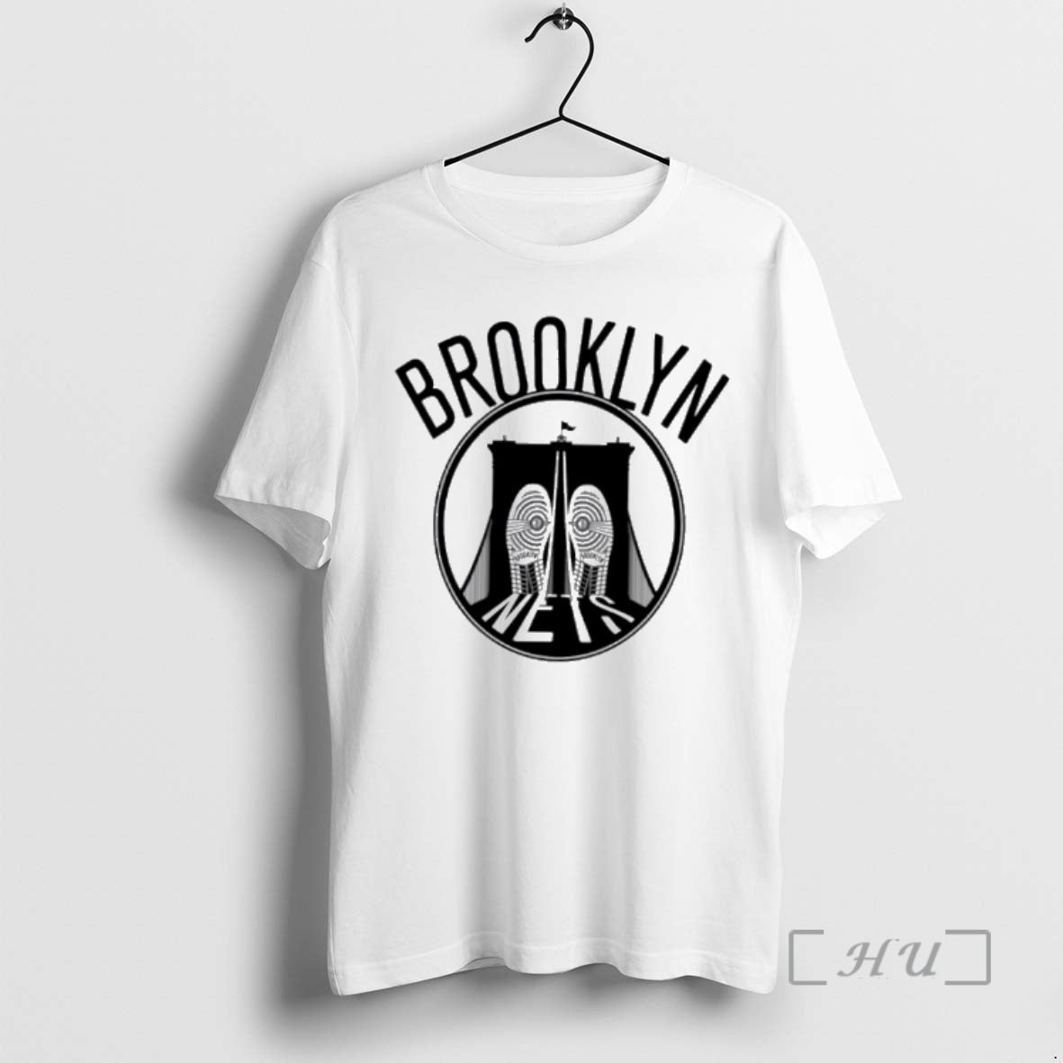 Officials Brooklyn Nets Brooklyn Bridge T-Shirts, Hoodie, Sweatshirt | InkRitualCo.com