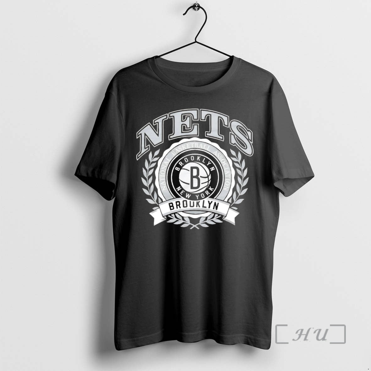 Officials Brooklyn Nets Nba Crest T-Shirts, Hoodie, Sweatshirt | InkRitualCo.com