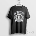 Officials Brooklyn Nets National Basketball Association Crest T-Shirts, Hoodie, Sweatshirt | InkRitualCo.com