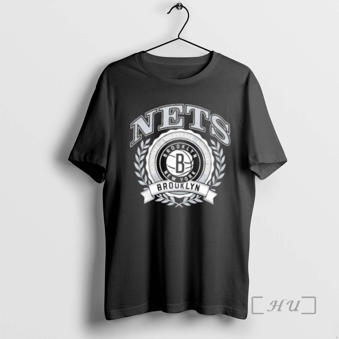 Officials Brooklyn Nets National Basketball Association Crest T-Shirts, Hoodie, Sweatshirt | InkRitualCo.com