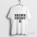 Officials Brown Bears Brown Energy B Logo T-Shirts, Hoodie, Sweatshirt | InkRitualCo.com
