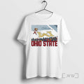 Officials Brutus Ohio State Snow Fan Football T-Shirts, Hoodie, Sweatshirt | InkRitualCo.com