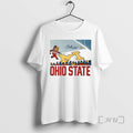 Officials Brutus Ohio State Snow Fan Football Funny Art T-Shirts, Hoodie, Sweatshirt | InkRitualCo.com