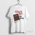 Officials Bryce Crawford Crack This Not Drugs Holy Bible T-Shirts, Hoodie, Sweatshirt | InkRitualCo.com