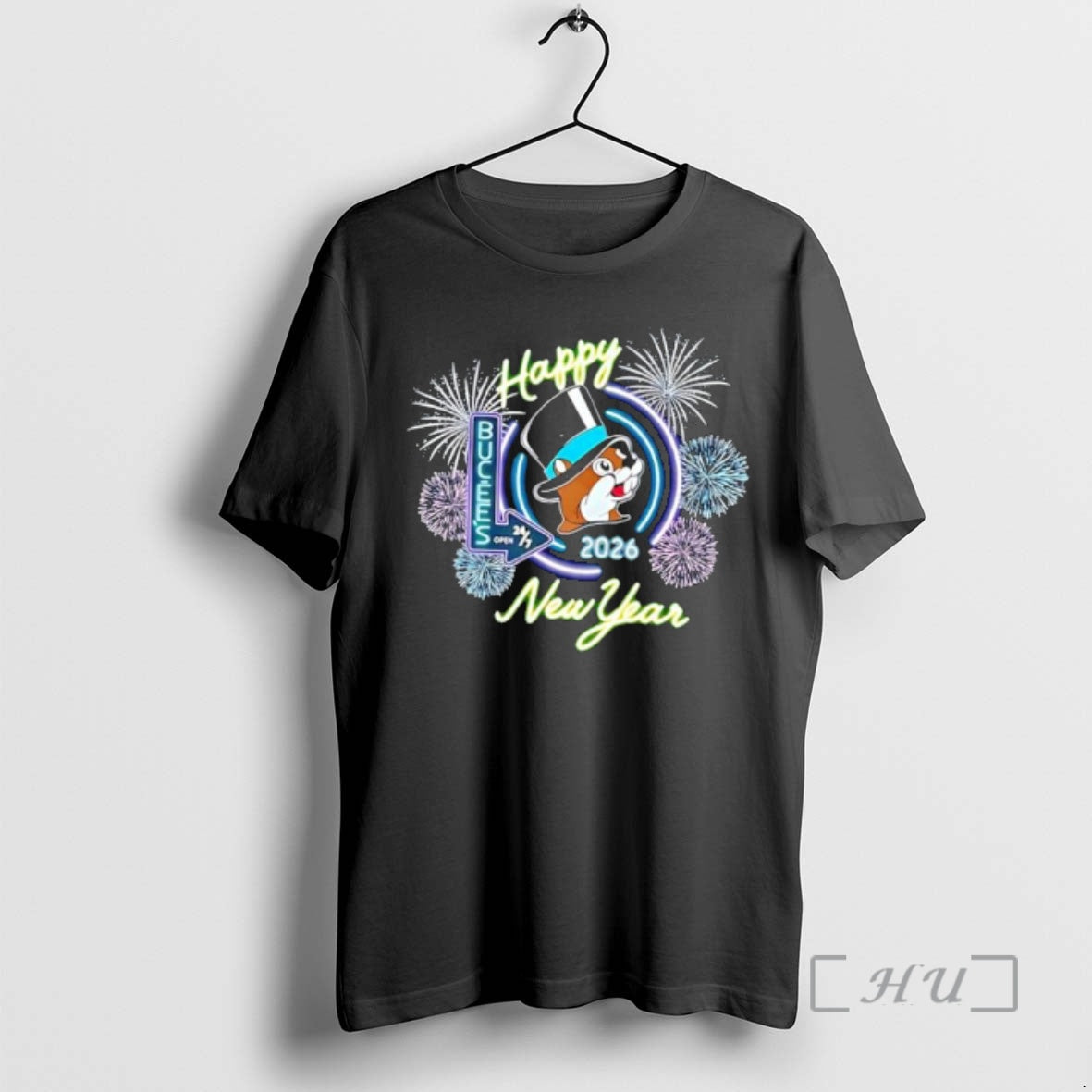 Officials Buc Ees New Years 2026 T-Shirts, Hoodie, Sweatshirt | InkRitualCo.com