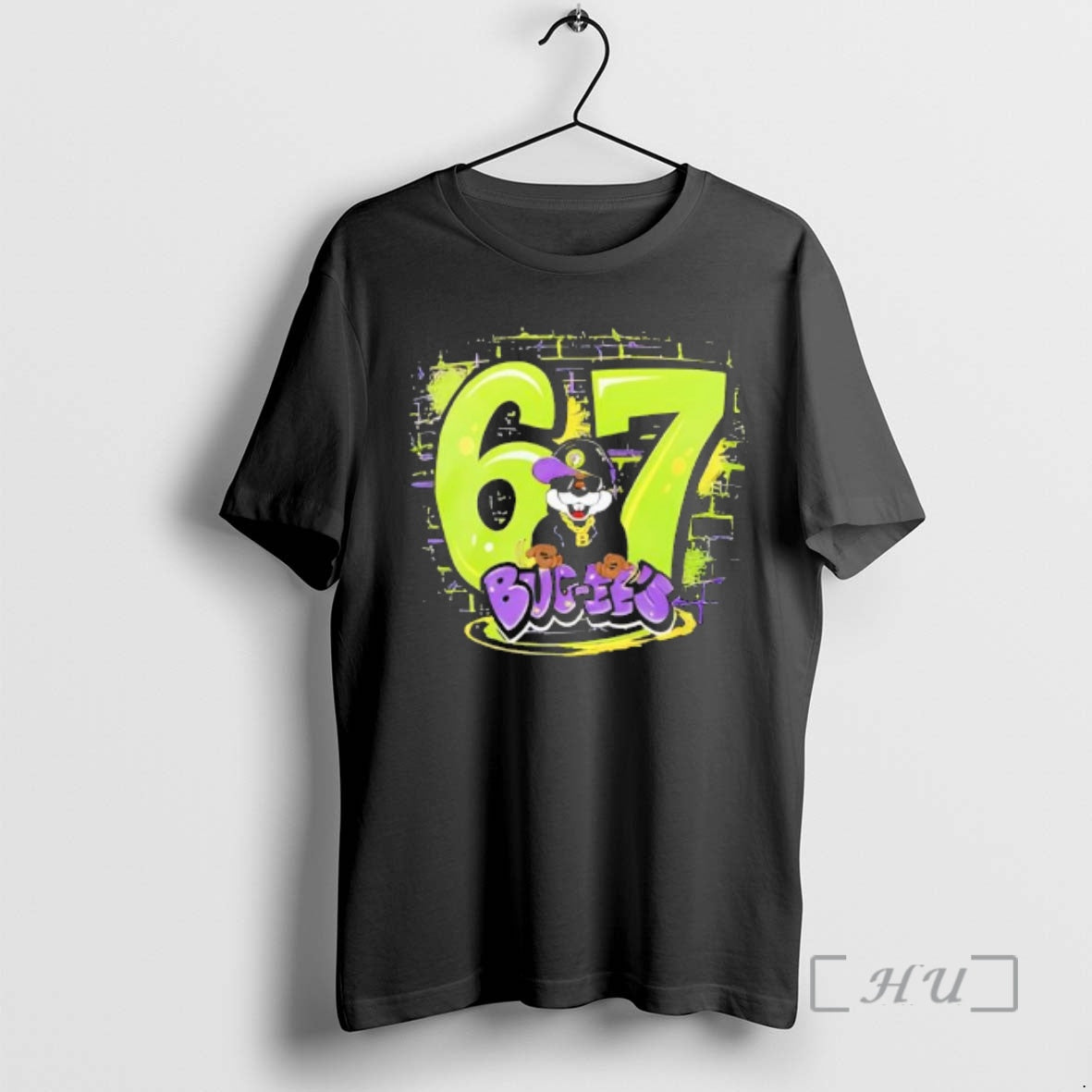 Officials Bucees 67 Bucees Six Seven 67 Graffiti T-Shirts, Hoodie, Sweatshirt | InkRitualCo.com