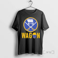 Officials Buffalo Sabres Nhl Hockey Wagon Logo T-Shirts, Hoodie, Sweatshirt | InkRitualCo.com