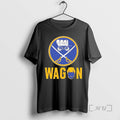 Officials Buffalo Sabres Wagon Nhl Logo Parody T-Shirts, Hoodie, Sweatshirt | InkRitualCo.com