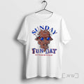 Officials Buffalo Sunday Funday Lets Go Buffalo T-Shirts, Hoodie, Sweatshirt | InkRitualCo.com