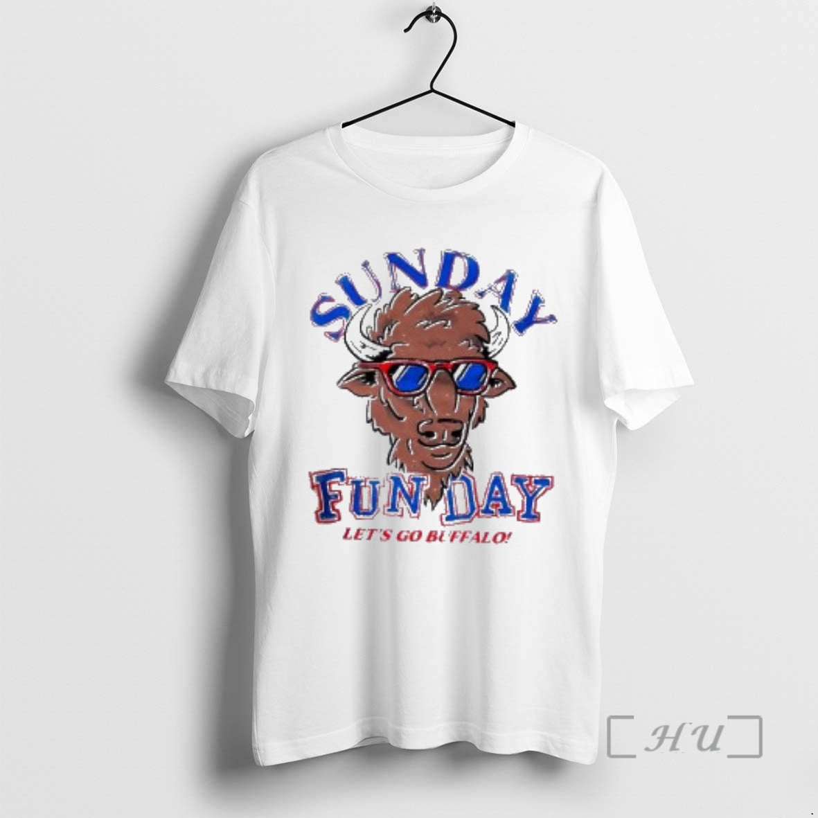 Officials Buffalo Sunday Funday Lets Go Buffalo T-Shirts, Hoodie, Sweatshirt | InkRitualCo.com