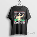 Officials Buford T Justice Merry Christmas To All You Sumbitches T-Shirts, Hoodie, Sweatshirt | InkRitualCo.com