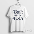 Officials Built In The Usa T-Shirts, Hoodie, Sweatshirt | InkRitualCo.com
